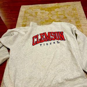 Clemson sweatshirt
